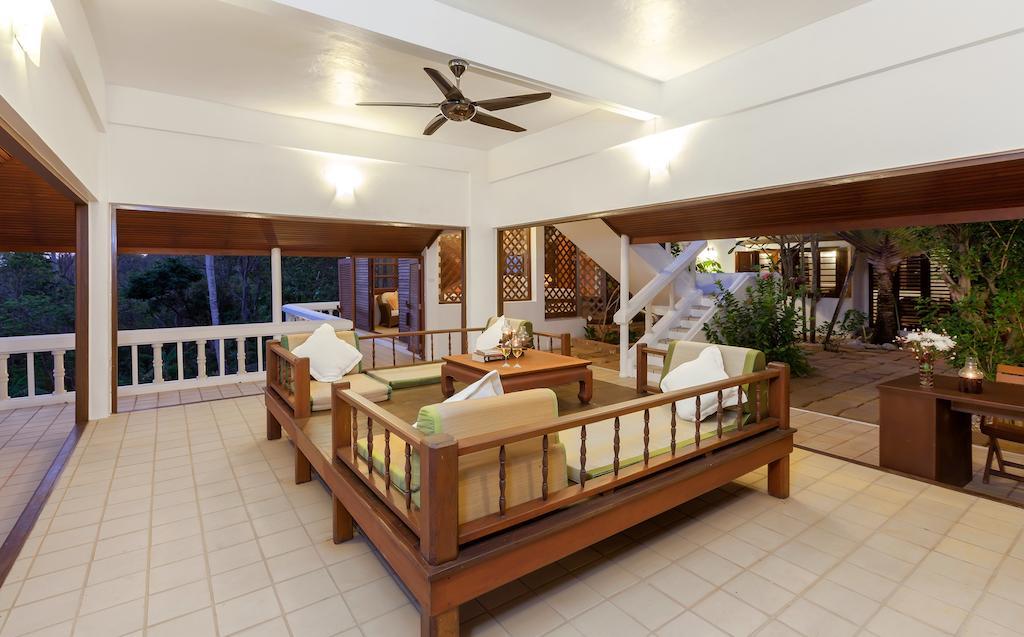 Baan Khunying - Secluded Phuket Beachfront Villa Rawai Exterior photo