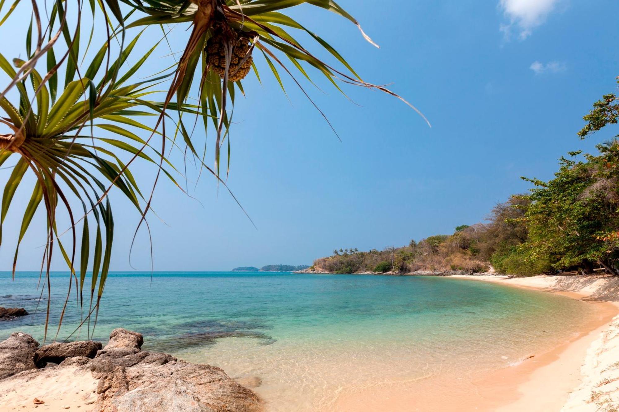 Baan Khunying - Secluded Phuket Beachfront Villa Rawai Exterior photo